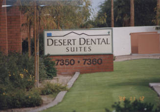 Desert Dental Suites - 7350 South McClintock Drive, Tempe, Arizona