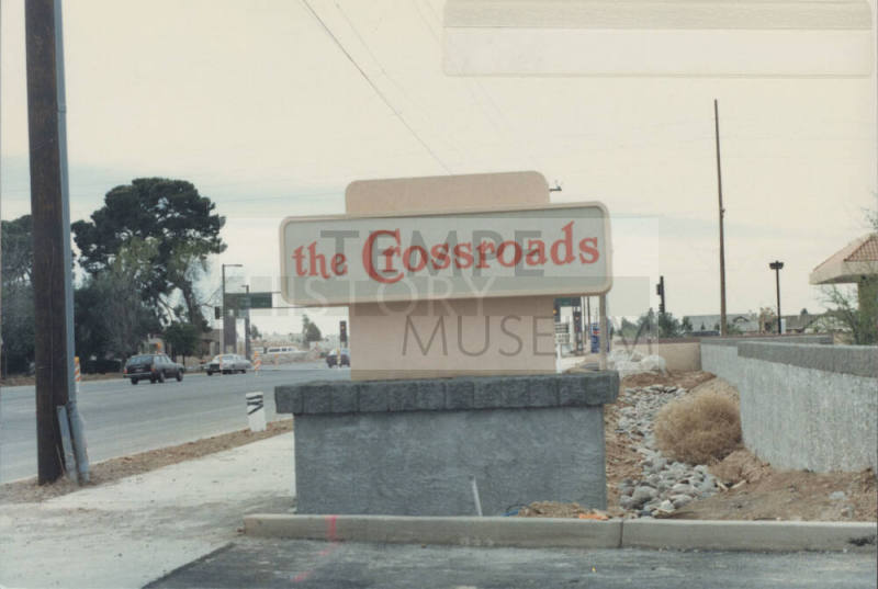 The Crossroads - 7500 South McClintock Drive, Tempe, Arizona