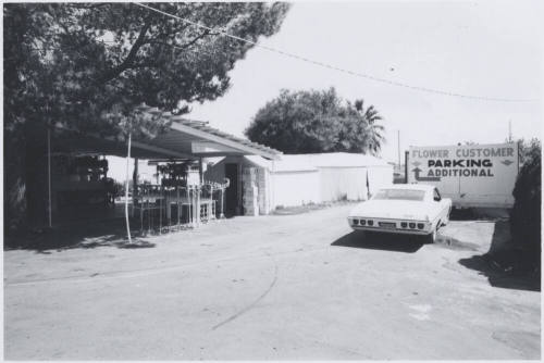 Watson's Flower Shop - 2425 East Apache Boulevard, Tempe, Arizona