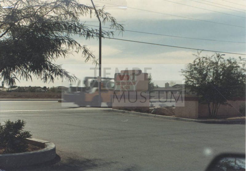 ABCO Crossroads Plaza - 7500 South McClintock Drive, Tempe, Arizona