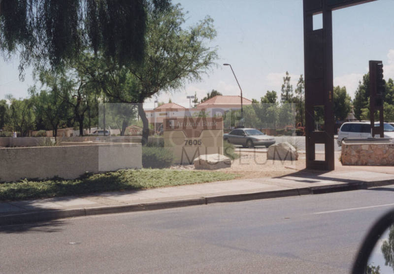 Arizona Bank - 7605 South McClintock Drive, Tempe, Arizona