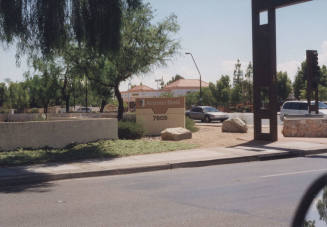 Arizona Bank - 7605 South McClintock Drive, Tempe, Arizona