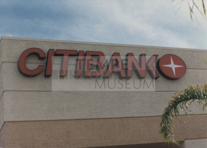 Citibank - 7605 South McClintock Drive, Tempe, Arizona