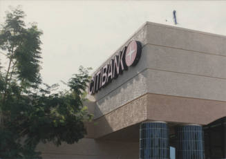 Citibank - 7605 South McClintock Drive, Tempe, Arizona