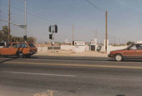 United Bank of Arizona - 7605 South McClintock Drive, Tempe, Arizona