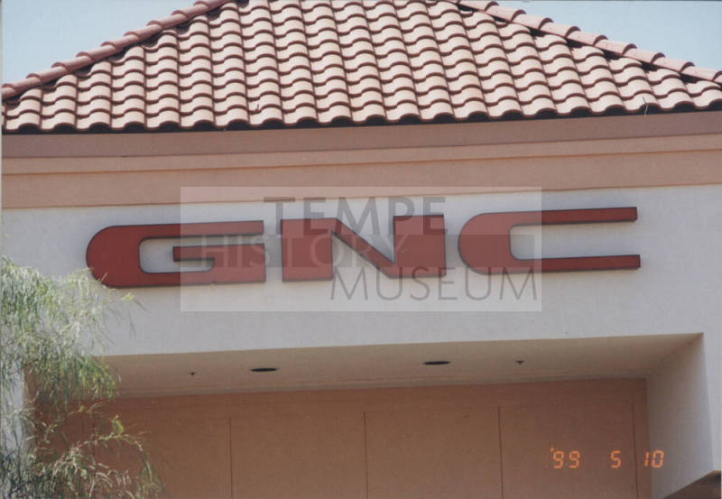 General Nutrition Centers - 7650 South McClintock Drive, Tempe, Arizona