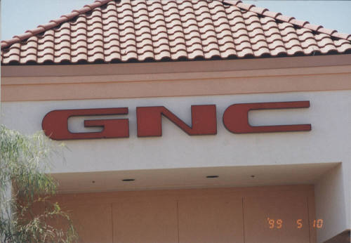 General Nutrition Centers - 7650 South McClintock Drive, Tempe, Arizona