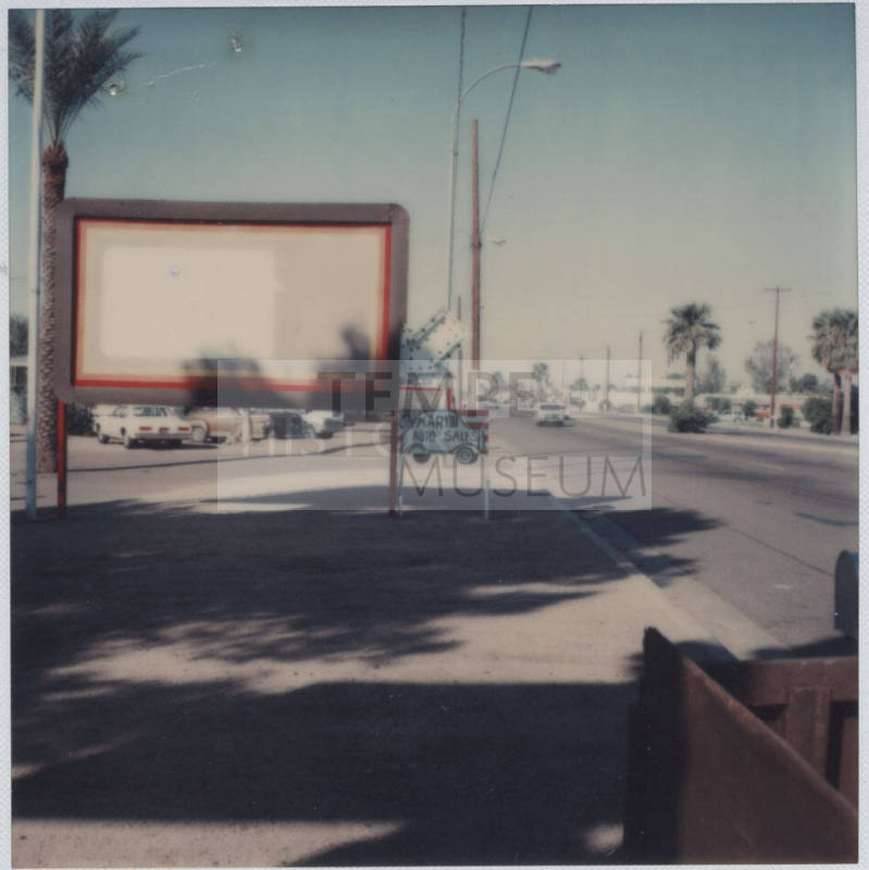 Martin Auto Sales - 2425 East Apache Boulevard, Tempe, Arizona