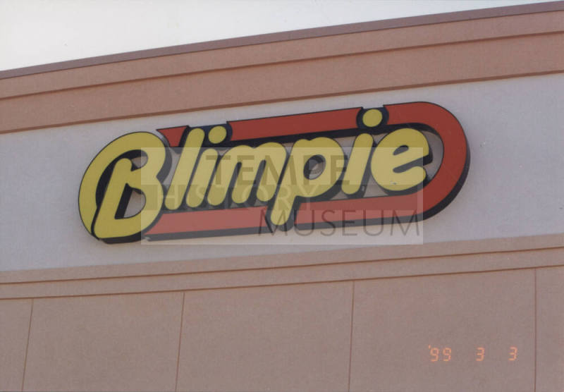 Blimpie - 7650 South McClintock Drive, Tempe, Arizona