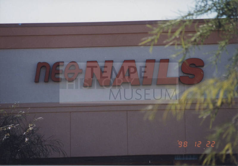 Neo Nails - 7650 South McClintock Drive, Tempe, Arizona