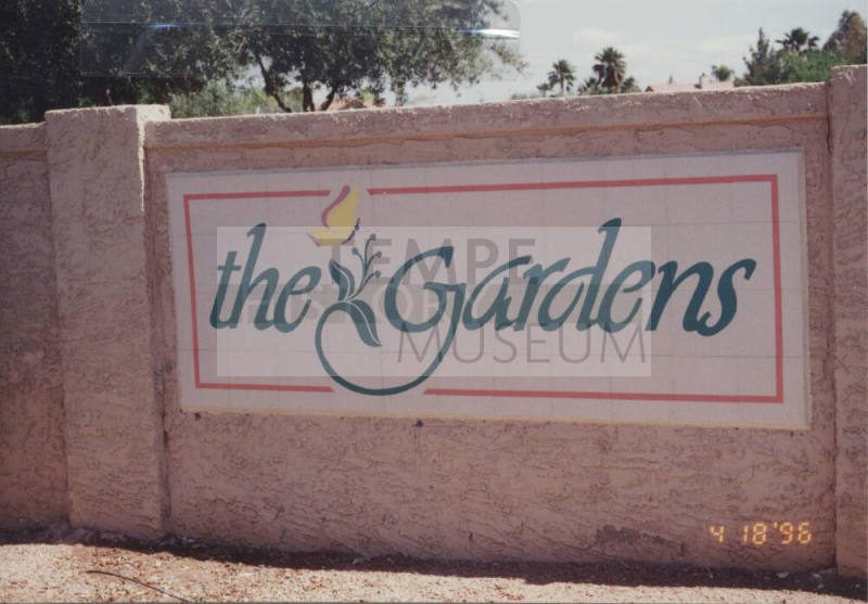 The Gardens - 8097 South McClintock Drive, Tempe, Arizona
