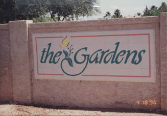 The Gardens - 8097 South McClintock Drive, Tempe, Arizona