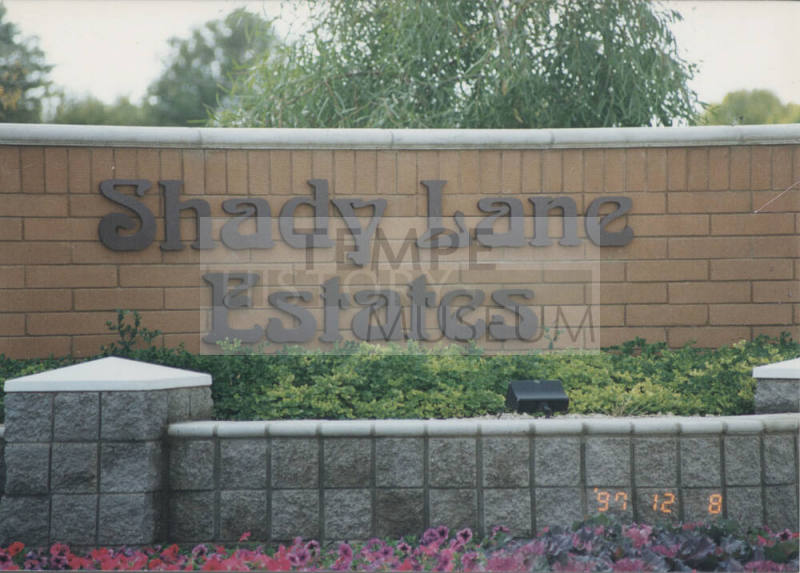 Shady Lane Estates - 8200 South McClintock Drive, Tempe, Arizona