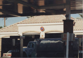 Unocal Gas Station - 8805 South McClintock Drive, Tempe, Arizona