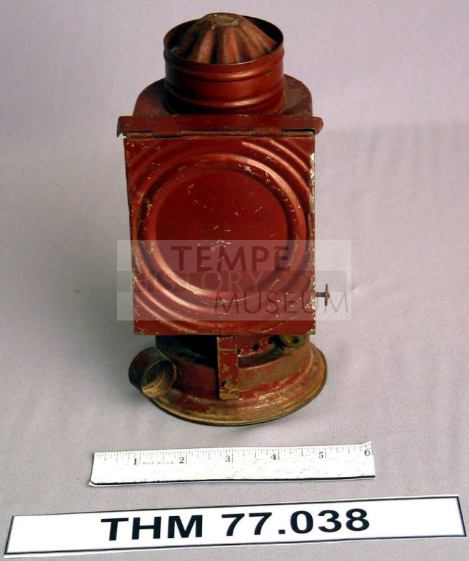 Lamp, Darkroom