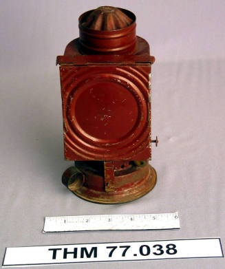 Lamp, Darkroom