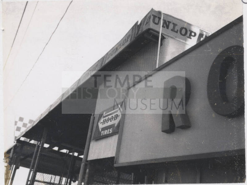Robert's Tire Sales - 2431 East Apache Boulevard, Tempe, Arizona