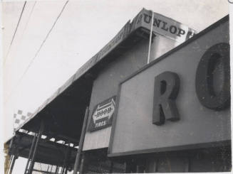 Robert's Tire Sales - 2431 East Apache Boulevard, Tempe, Arizona