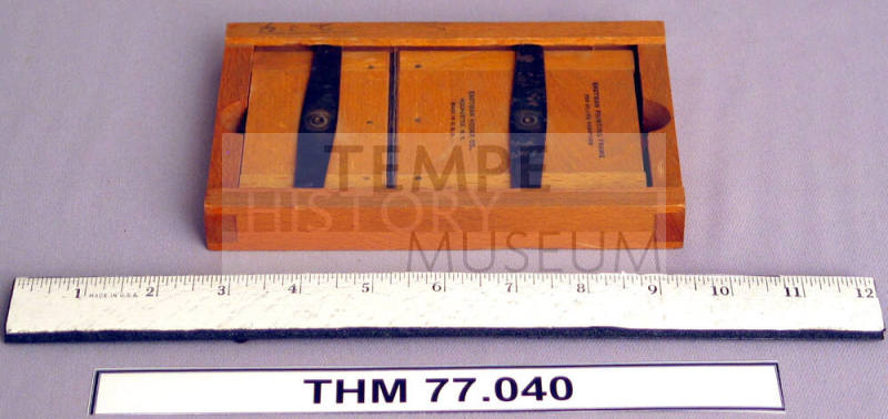 Holder, Cut-Film