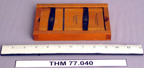 Holder, Cut-Film