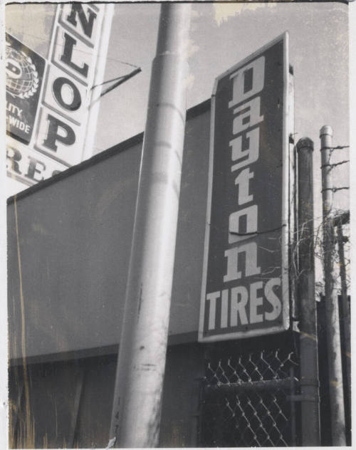 Robert's Tire Sales - 2431 East Apache Boulevard, Tempe, Arizona