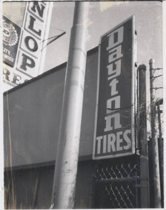 Robert's Tire Sales - 2431 East Apache Boulevard, Tempe, Arizona