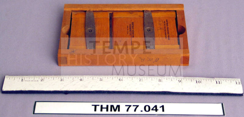 Frame, Contact-Printing