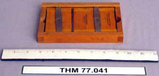Frame, Contact-Printing