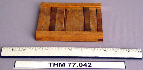 Frame, Contact-Printing