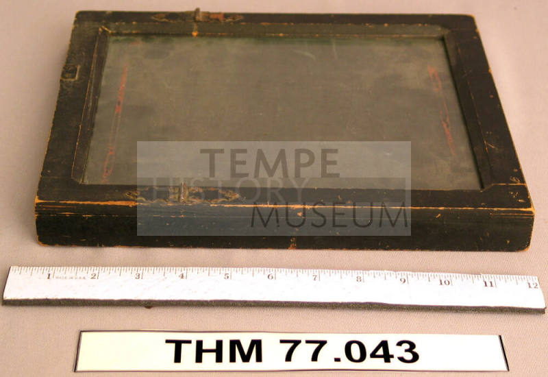 Proof Printing Frame