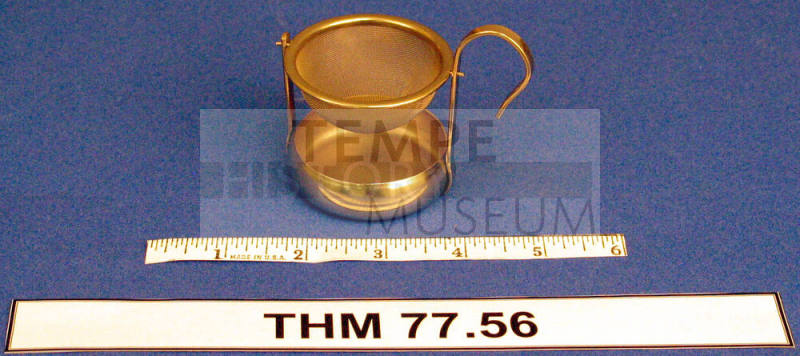 Strainer