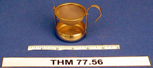 Strainer