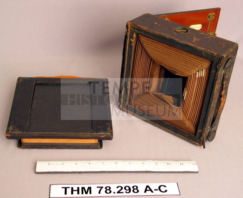 Camera, Film Pack
