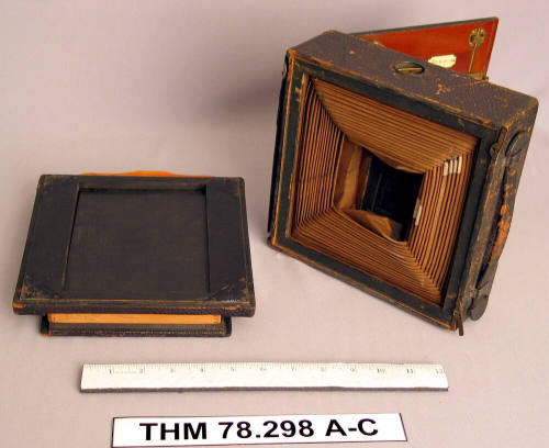 Camera, Film Pack