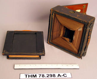Camera, Film Pack