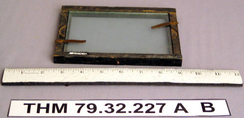 Cut Film Holder
