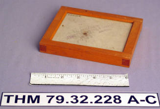 Cut Film Holder