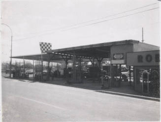 Robert's Tire Sales - 2431 East Apache Boulevard, Tempe, Arizona
