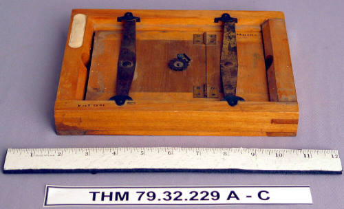 Cut Film Holder