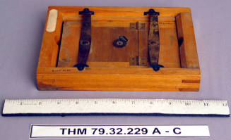 Cut Film Holder