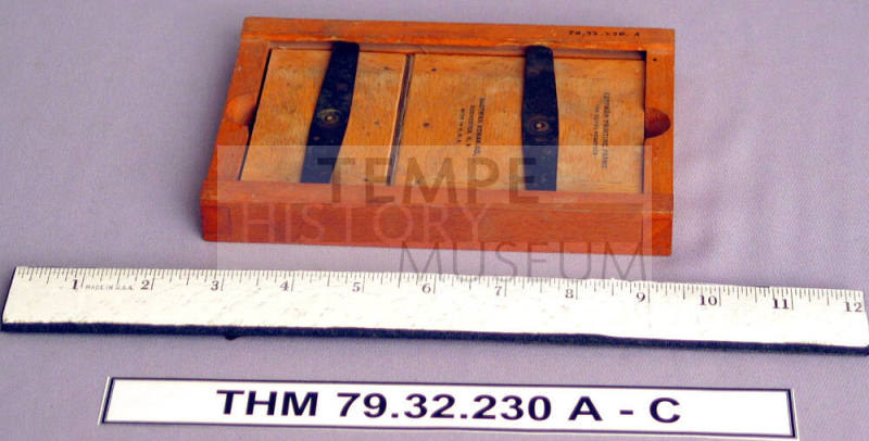 Cut Film Holder