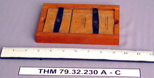 Cut Film Holder