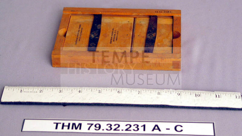 Cut Film Holder