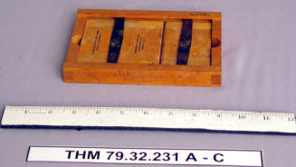 Cut Film Holder