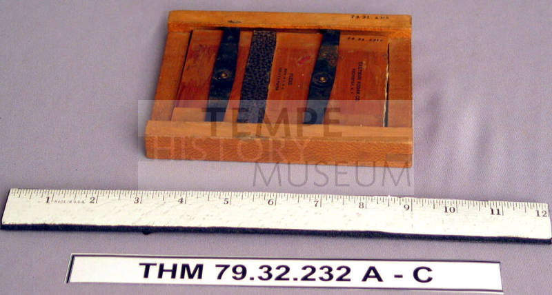 Cut Film Holder