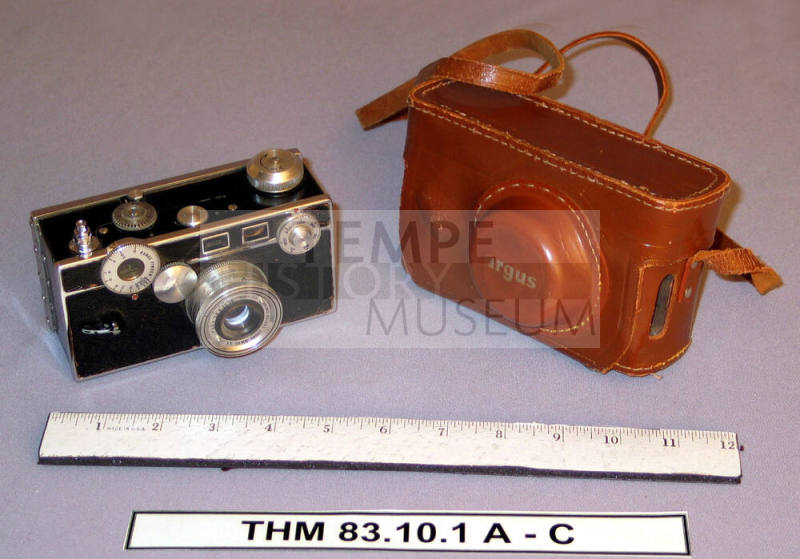 Camera & Case