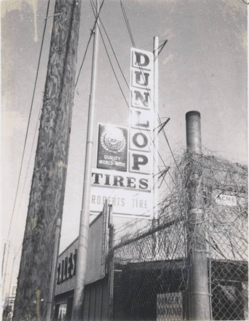 Robert's Tire Sales - 2431 East Apache Boulevard, Tempe, Arizona