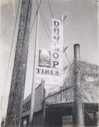 Robert's Tire Sales - 2431 East Apache Boulevard, Tempe, Arizona