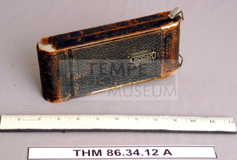 Folding Camera