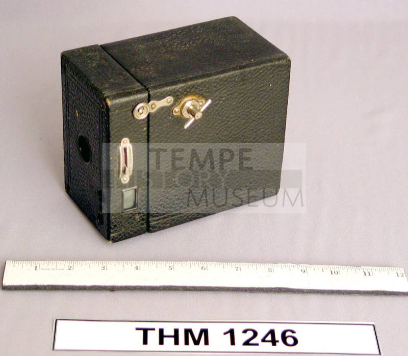 Kodak box camera